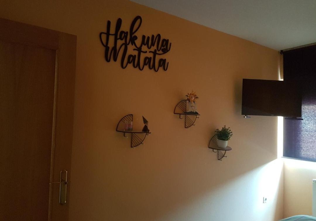 Apartahotel La Lastrilla Eksteriør bilde